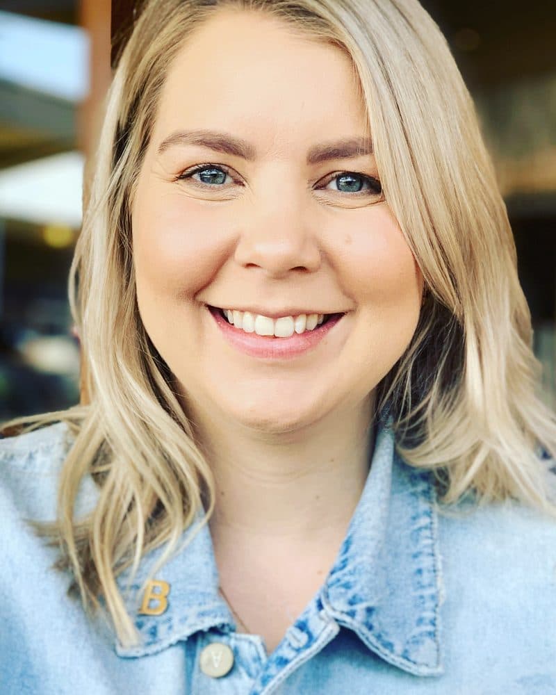 Bec Black, Clinical Nurse Consultant
