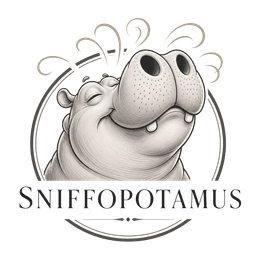 Sniffopotamus logo