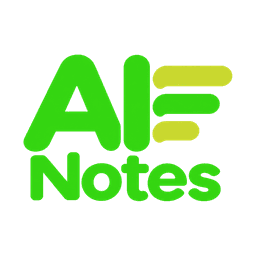AI Notes logo